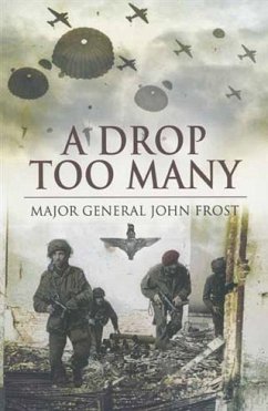 Drop Too Many (eBook, ePUB) - Frost, Major General John