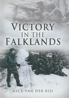 Victory in the Falklands (eBook, ePUB) - Van Der Bijl, Nick