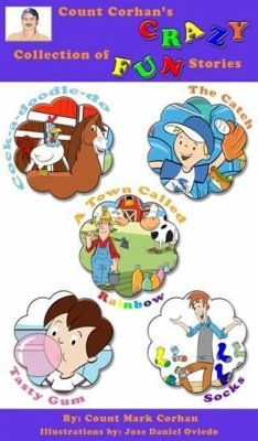 Count Corhan's Crazy Collection Of Fun Stories. (eBook, ePUB) - Corhan, Count Mark