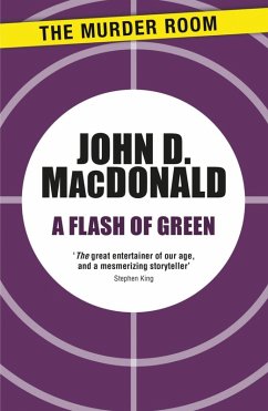 Cover A Flash of Green (eBook, ePUB)