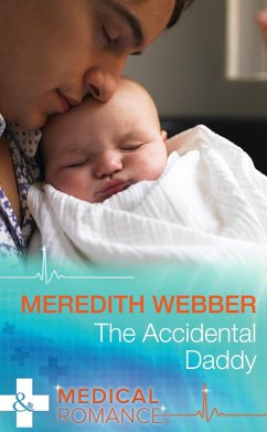 Cover The Accidental Daddy (eBook, ePUB)
