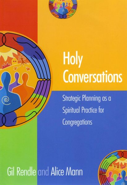 Holy Conversations (eBook, ePUB)