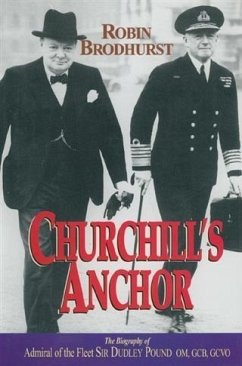 Cover Churchill's Anchor (eBook, ePUB)