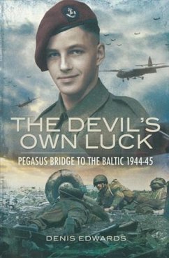 Devil's Own Luck (eBook, ePUB) - Edwards, Denis