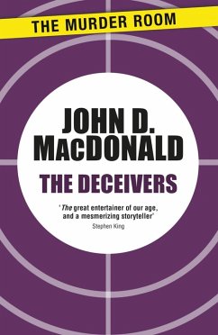 The Deceivers (eBook, ePUB) Cover The Deceivers (eBook, ePUB)