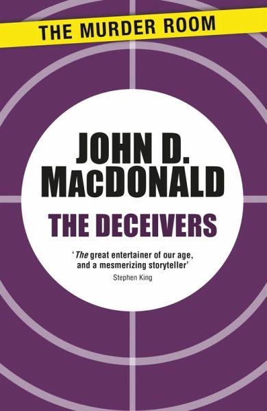 The Deceivers (eBook, ePUB)