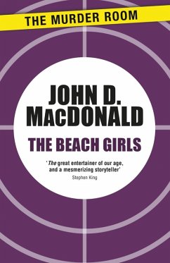 Cover The Beach Girls (eBook, ePUB)