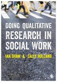Doing Qualitative Research in Social Work (eBook, PDF)
