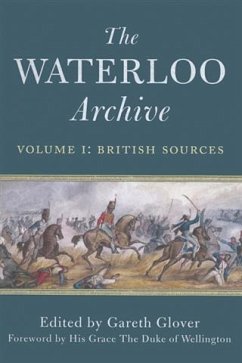 Cover Waterloo Archive Vol 1 (eBook, ePUB)