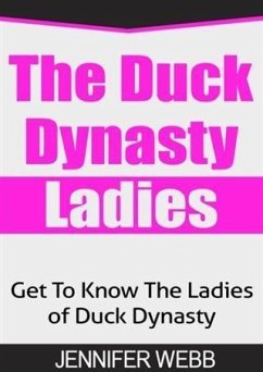 Duck Dynasty Ladies (eBook, ePUB) - Jennifer, Webb