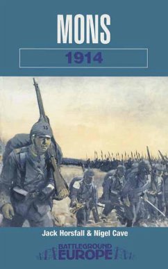 Mons 1914 (eBook, ePUB) - Horsfall, jack