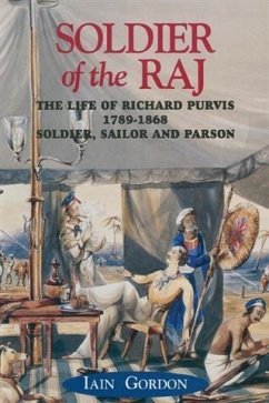 Soldier Of The Raj (eBook, ePUB) - Gordon, Iain