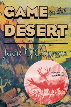 Cover Game in the Desert (eBook, ePUB)