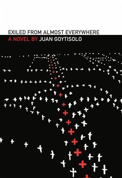 Exiled from Almost Everywhere (eBook, ePUB) - Goytisolo, Juan