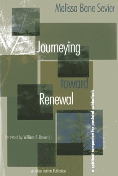 Journeying Toward Renewal (eBook, ePUB) - Sevier, Melissa Bane