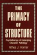 The Primacy of Structure (eBook, ePUB) - Bild 1