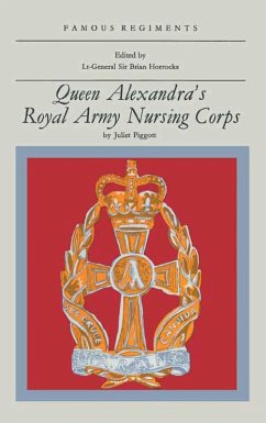 Cover Queen Alexandra's Royal Army Nursing Corps (eBook, ePUB)