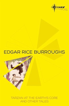 Cover Tarzan at the Earth's Core and Other Tales (eBook, ePUB)