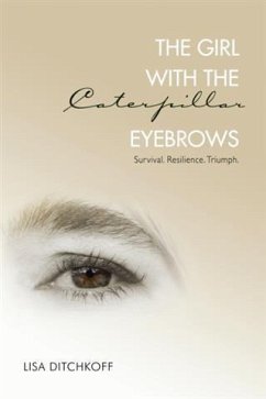 Cover Girl with the Caterpillar Eyebrows (eBook, ePUB)