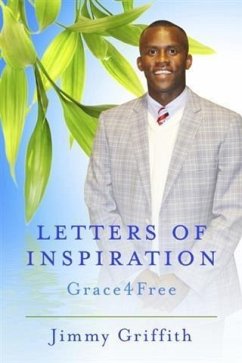 Letters of Inspiration (eBook, ePUB) - Griffith, Jimmy