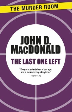 Cover The Last One Left (eBook, ePUB)