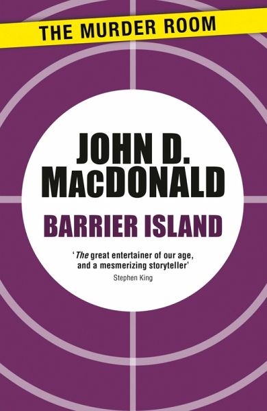 Barrier Island (eBook, ePUB)