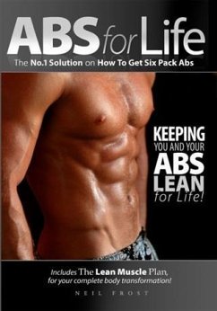 Cover Abs for Life - The #1 Solution To Get Six Pack Abs (eBook, ePUB)