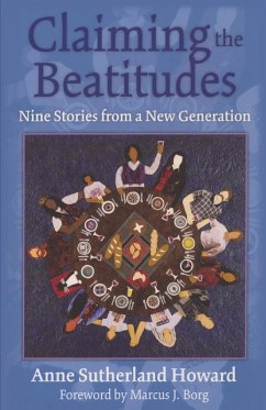 Cover Claiming the Beatitudes (eBook, ePUB)