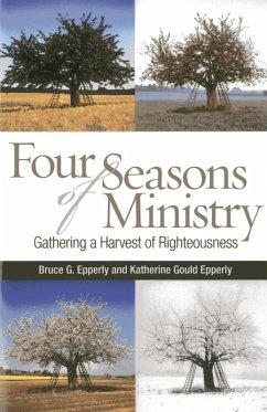 Cover Four Seasons of Ministry (eBook, ePUB)