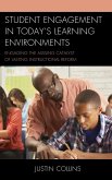 Student Engagement in Today's Learning Environments (eBook, ePUB)