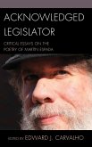 Acknowledged Legislator (eBook, ePUB)