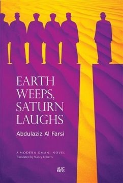 Cover Earth Weeps, Saturn Laughs (eBook, PDF)