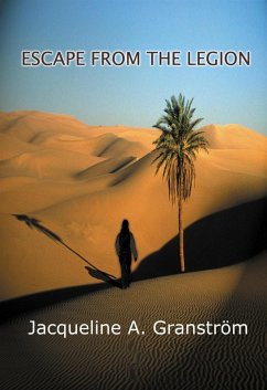 Cover Escape from the Legion (eBook, ePUB)