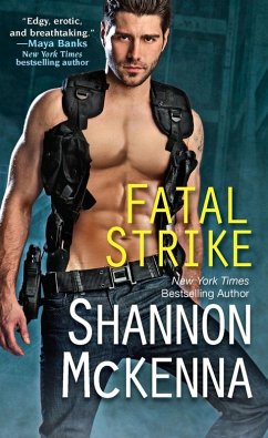 Cover Fatal Strike (eBook, ePUB)