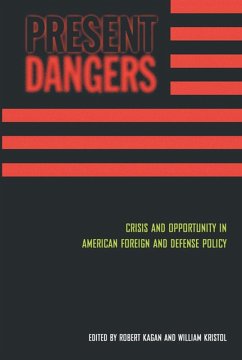 Cover Present Dangers (eBook, ePUB)