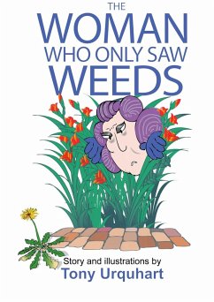 Cover The Woman Who Only Saw Weeds (eBook, ePUB)
