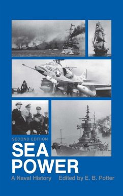Cover Sea Power (eBook, ePUB)