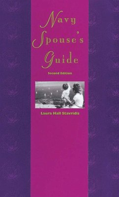 Navy Spouse's Guide (eBook, ePUB) - Stavridis, Laura Hall