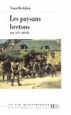 Les paysans bretons au XIXe siècle