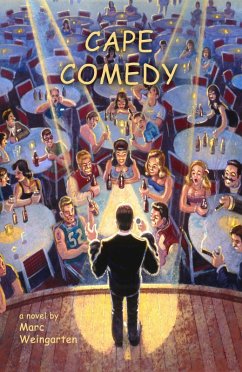 Cover Cape Comedy (eBook, ePUB)