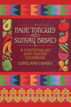 False Tongues and Sunday Bread (eBook, ePUB) - Marks, Copeland