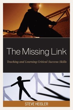 The Missing Link (eBook, ePUB) - Heisler, Steve