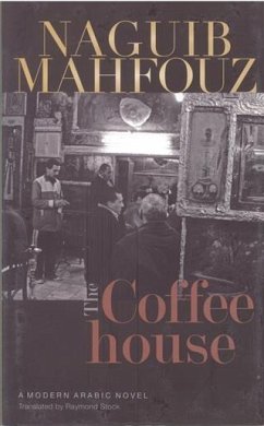 Coffeehouse (eBook, PDF) - Mahfouz, Naguib