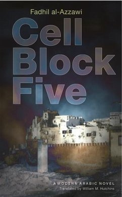 Cover Cell Block Five (eBook, PDF)