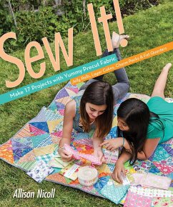 Sew It! (eBook, ePUB) - Nicoll, Allison Sew It! (eBook, ePUB) - Nicoll, Allison