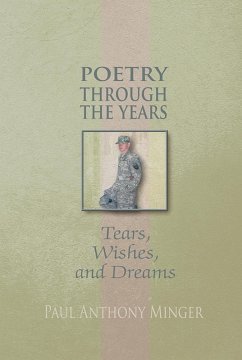 Poetry Through the Years (eBook, ePUB) - Paul Anthony Minger