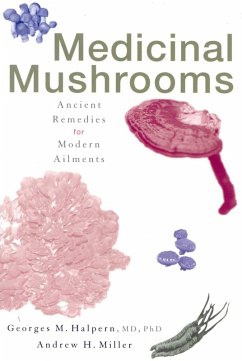 Medicinal Mushrooms (eBook, ePUB) Cover Medicinal Mushrooms (eBook, ePUB)