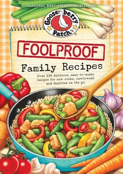 Cover Foolproof Family Recipes (eBook, ePUB)