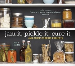 Jam It, Pickle It, Cure It (eBook, ePUB) - Solomon, Karen
