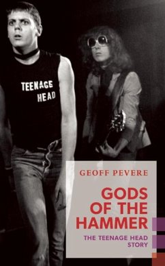 Gods of the Hammer (eBook, ePUB) - Pevere, Geoff